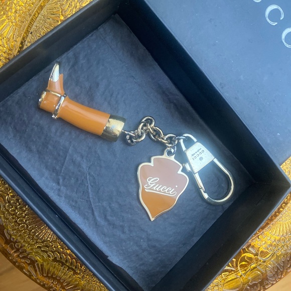 Bags Vintage Genuine Gucci Bag Charm From The Noughties Poshmark